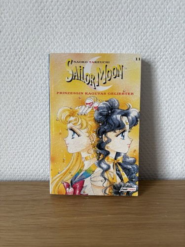 Sailor moon manga - manga, 11