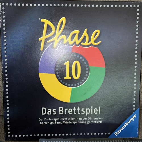 Ravensburger phase das - phase,