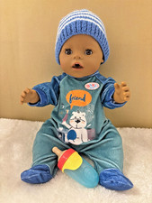 Magic Baby Born schwarzer