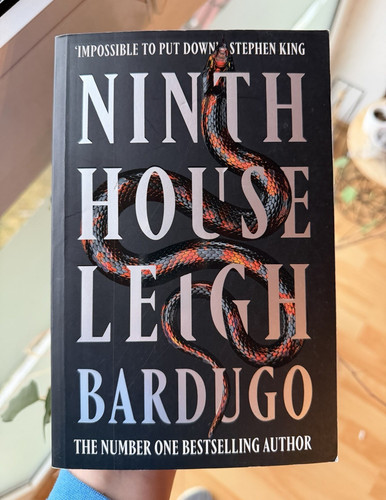 Ninth house von leigh - ninth,