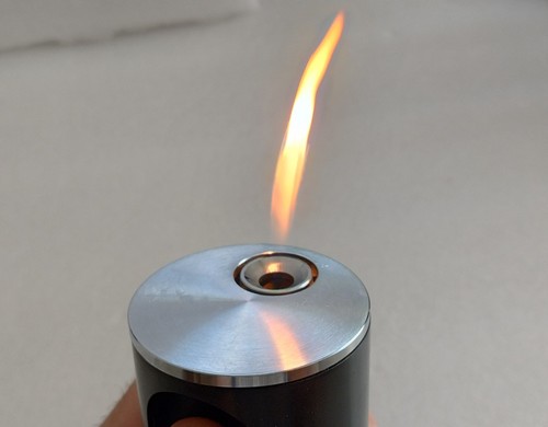 Feuerzeug braun tischfeuerzeug - braun,