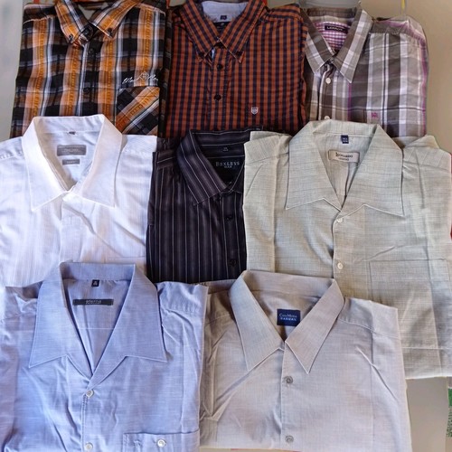 Herren hemden konvolut set - hemden,