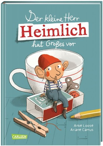 Der kleine herr heimlich - der, hat
