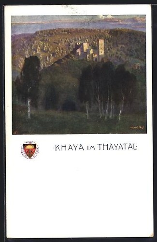 Ansichtskarte khaya - ansichtskarte,