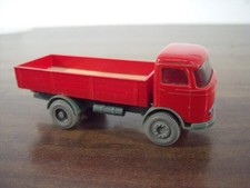 WIKING 614 Mercedes LP 321 rot