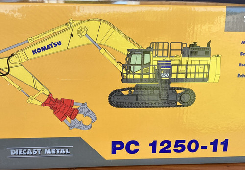 Nzg komatsu 1250 11 - komatsu, 1250-11