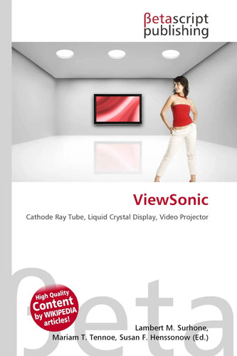 Viewsonic cathode ray - viewsonic, tube
