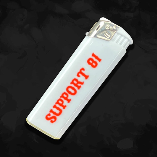 Support feuerzeug - support, 81
