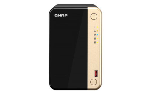Qnap 264 nas system - qnap,