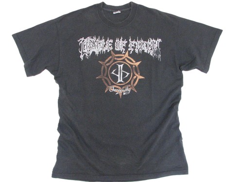 Cradle filth 2006 - cradle, of