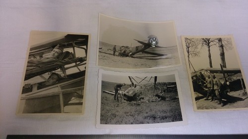 Konvolut fotos fieseler - fieseler, storch