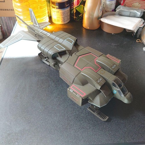 Aoshima aliens drop ship - aoshima, 02