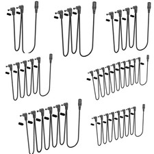 Stromverteiler Kabel Set für