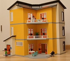 Playmobil Haus city life 9266