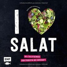 Love salat x salatgenuss - i,