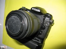 Set nikon dslr kamera d200 - set:, +