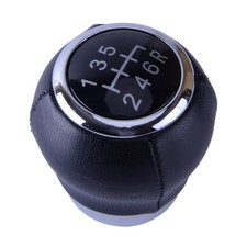 6 Gang Schaltknauf passt für