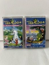 Tabaluga hörspiel kassette - tabaluga,