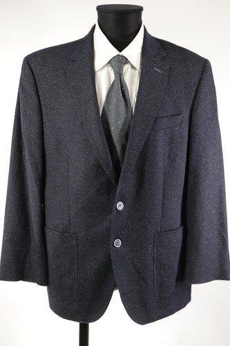 Digel dunkelblaues tweed sakko - digel,