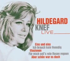 Hildegard Knef - Live (1986)