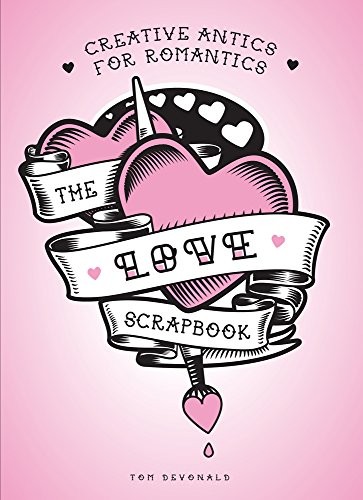 The love scrapbook - love,