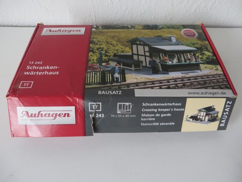 Schrankenwärterhaus auhagen - schrankenwärterhaus,