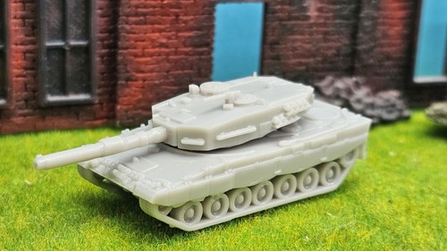 160 leopard panzer - leopard, (2a2)