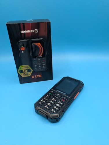 Myphone hammer lte handy - hammer, 6