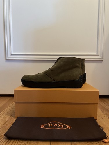 Herren stiefelette von tods - herren,