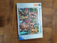 Ravensburger Puzzle 500 Teile Katzen Nr. 148240