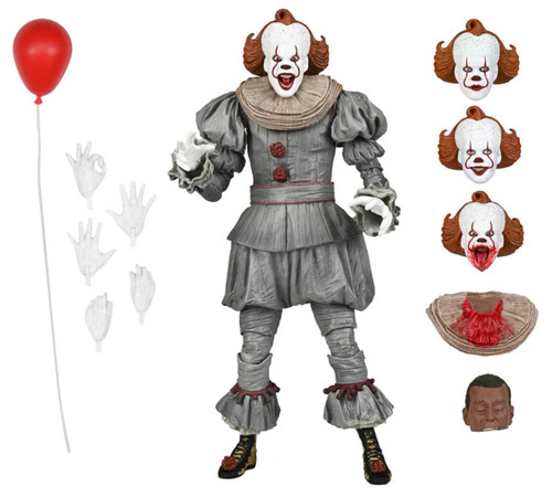 Neca welcome to derry - neca, it: