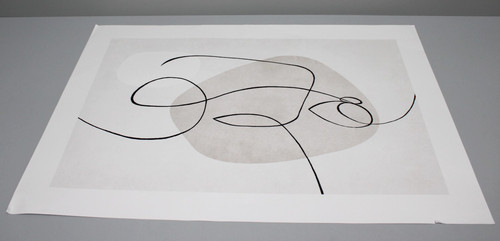Desenio artful lines - lines, no2