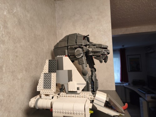 Lego star wars konvolut - star,