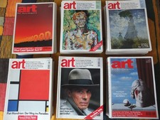 art das kunstmagazin