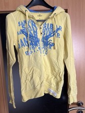 Sansibar Sylt Sweatshirtjacke