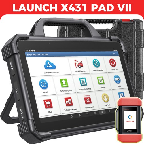 2026 launch x431 pad vii - 2026,