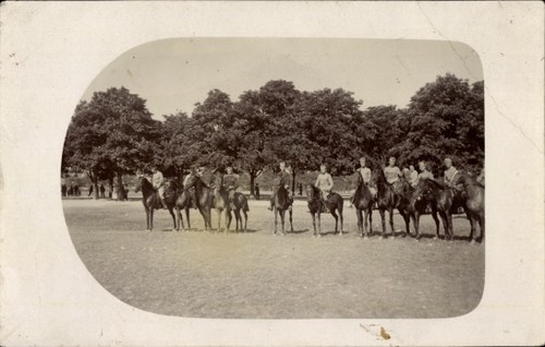 Foto kuk armee soldaten zu - foto, ak