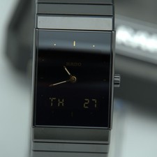 Rado Diastar Keramik 30mm FULLSET - UhrKnall