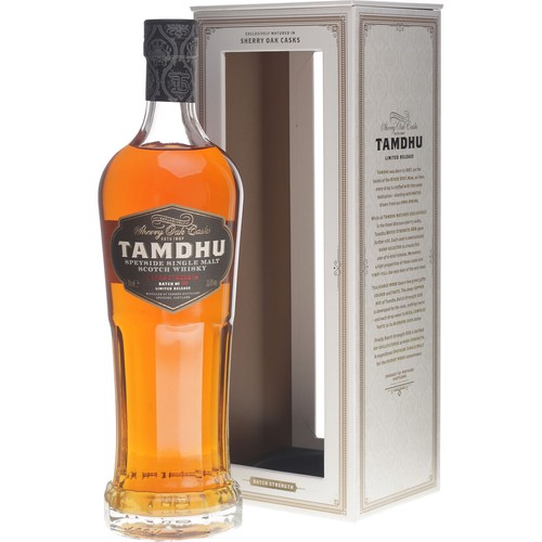 Tamdhu strength batch 8 - tamdhu,