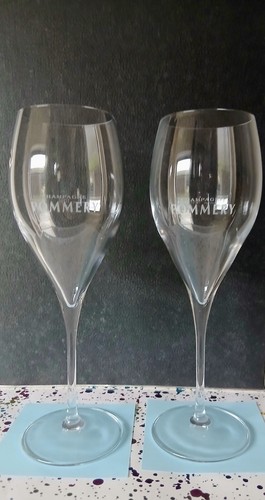 Pommery champagnergläser - pommery, 2