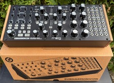 Moog Subharmonicon 