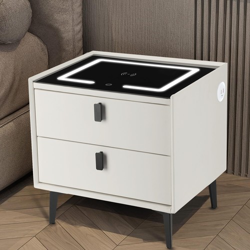 Schubladen smart nachttisch - 2,