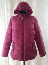 NORDCAP Damen Jacke mit Kapuze