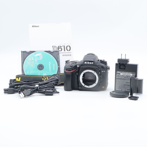 Nikon d610 digitale - nikon,
