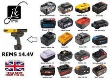Adapter für REMS 14,4V