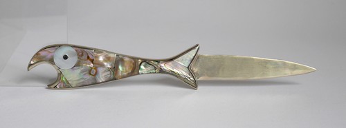 Fisch flaschenöffner abalone - fisch,