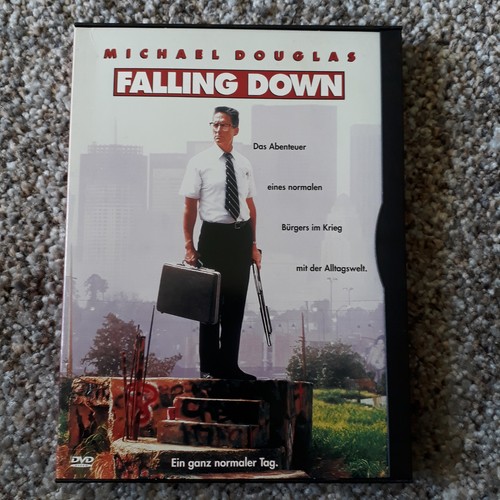 Falling down ein ganz - -,