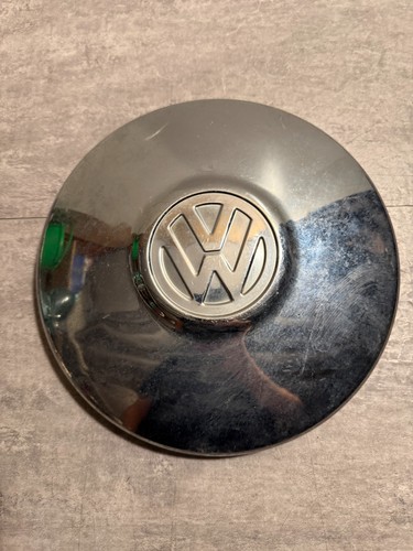 Original chrom radkappen - original, vw