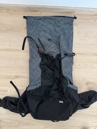 Ultralight rucksack 48l - ultralight,