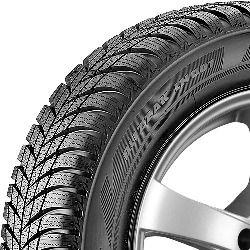 Bridgestone blizzak 001 rft - lm,